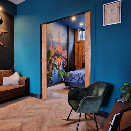 Appartement Bierkade 알크마르 외부 사진