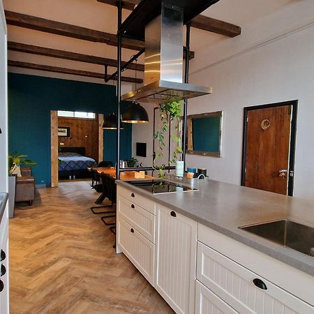 Appartement Bierkade 알크마르 외부 사진