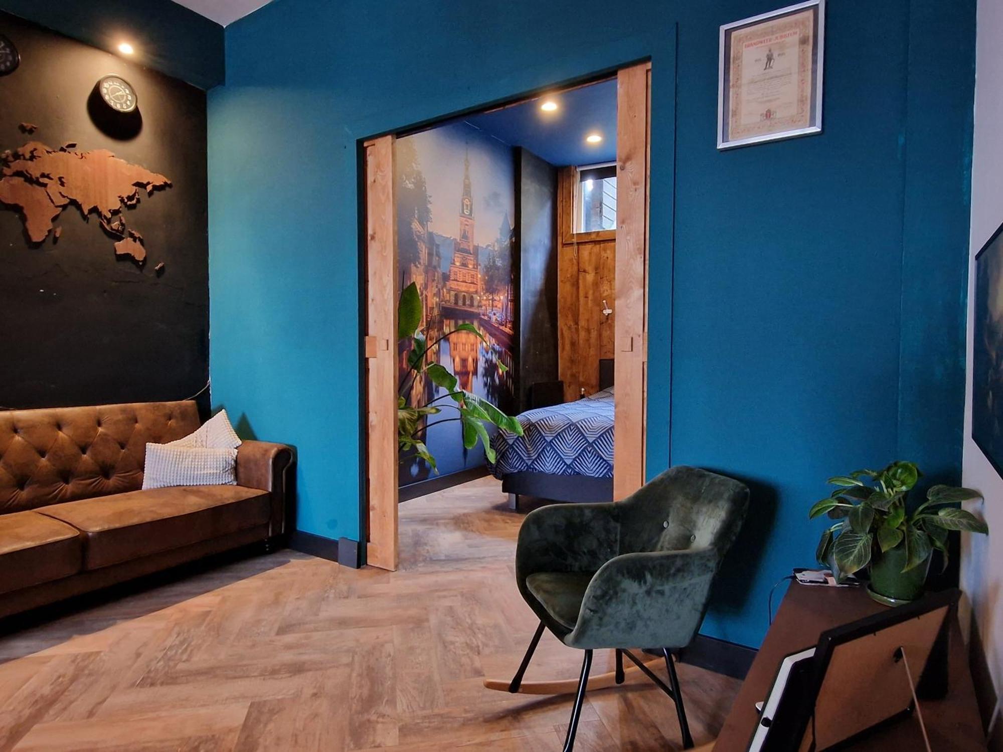 Appartement Bierkade 알크마르 외부 사진