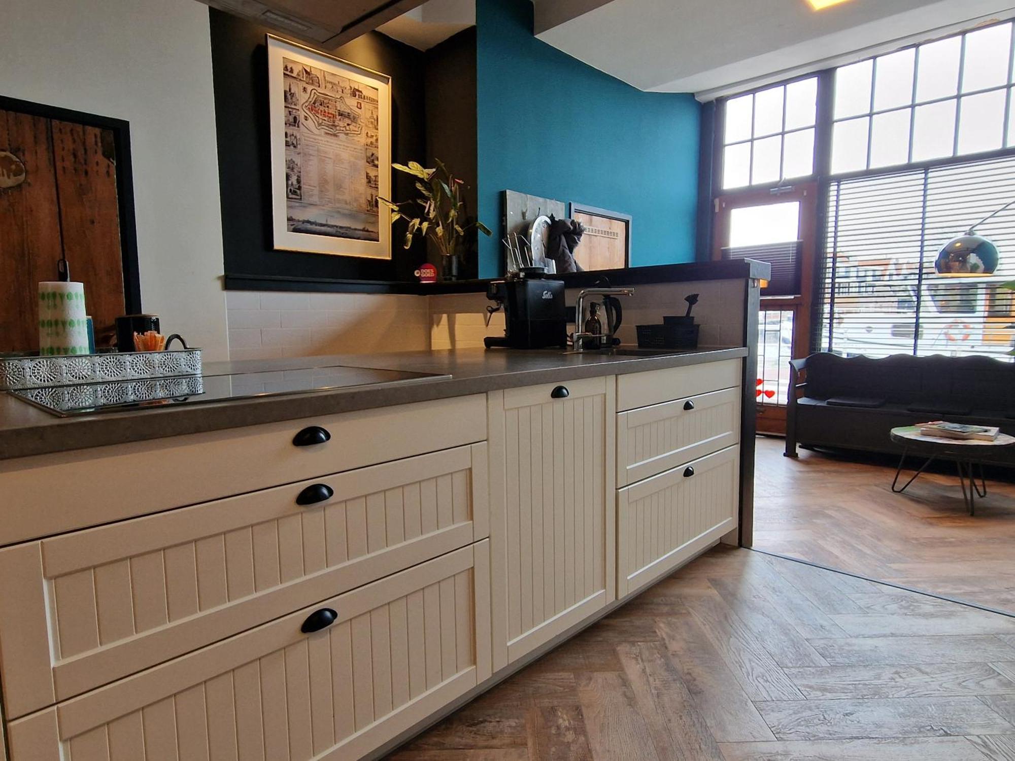 Appartement Bierkade 알크마르 외부 사진