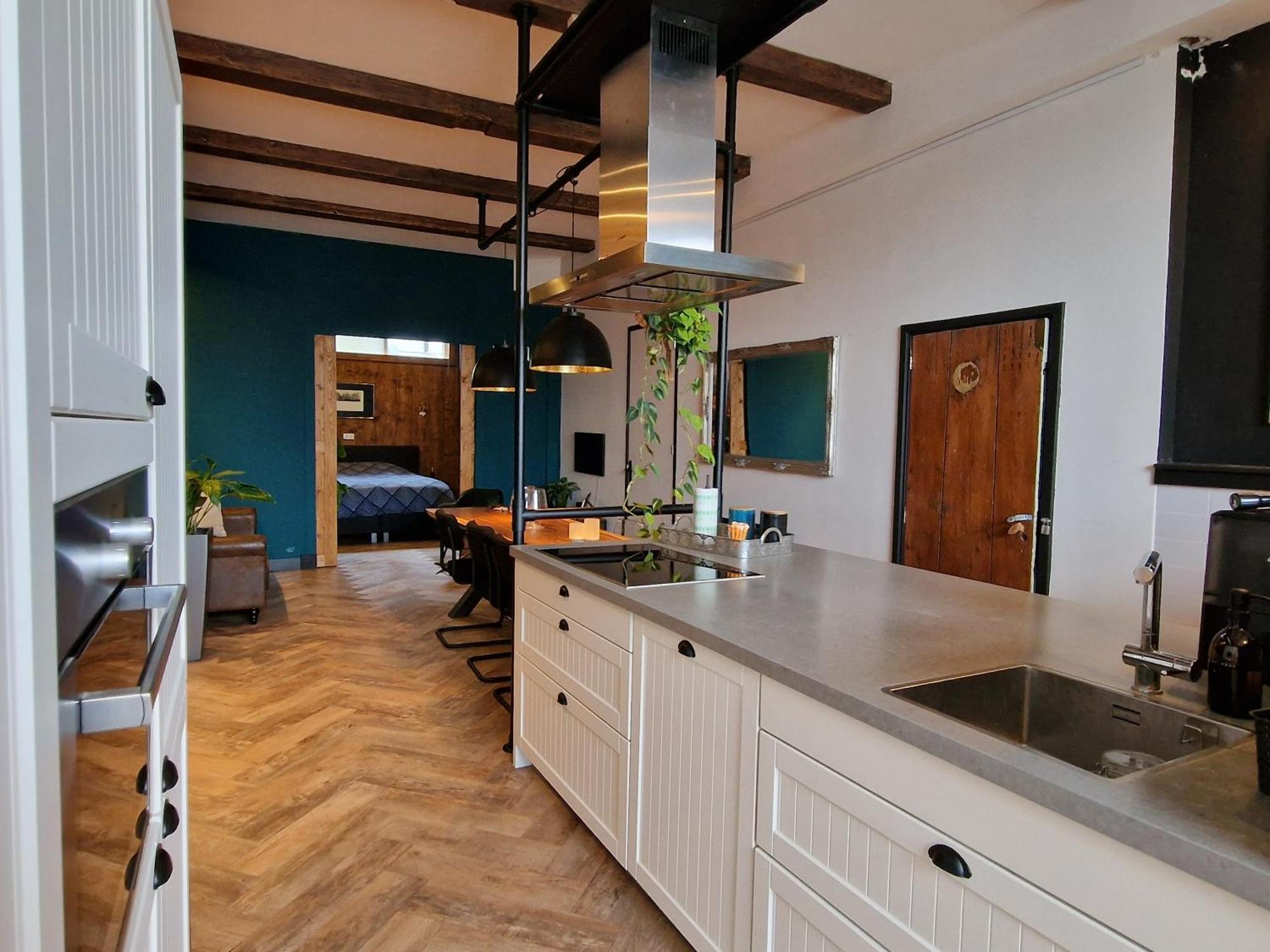 Appartement Bierkade 알크마르 외부 사진